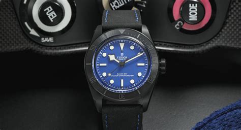 TUDOR's new F1 watch 